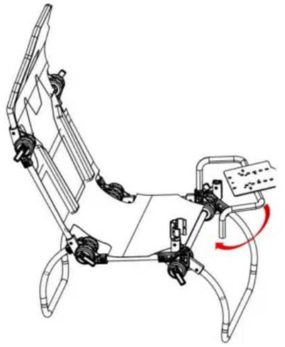 Vevor FC-P04 - Spara manualen. - 22