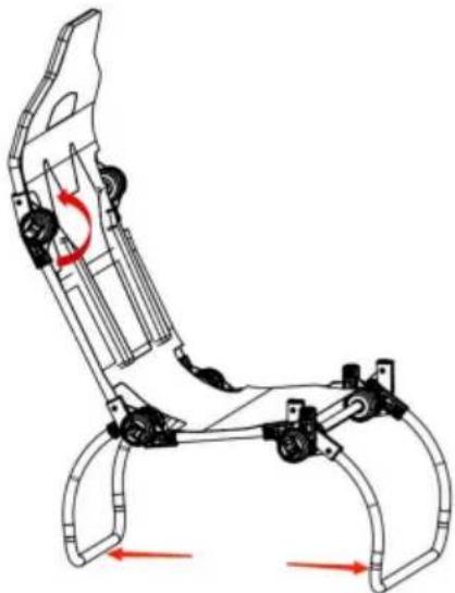 Vevor FC-P04 - Spara manualen. - 20