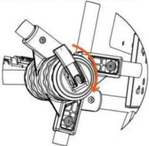 Vevor FC-P04 - Spara manualen. - 19