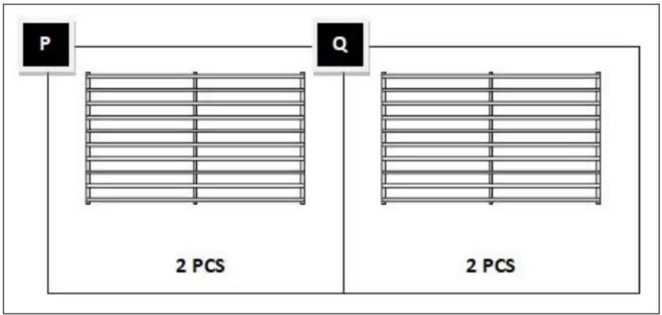 Vevor JY-MY-PSL-12 - PRODUCT ASSEMBLY - 15
