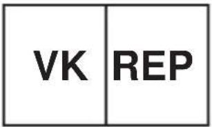 Vevor JY-MY-PSL-12 - Geïmporteerd naar AUS: SIHAO PTY LTD. 1 ROKEVA STREETEASTWOOD NSW 2122 Australië - 1