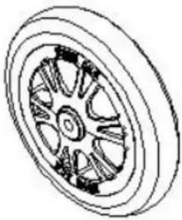 Vevor JY-MY-PSL-12 - PARTS - 14