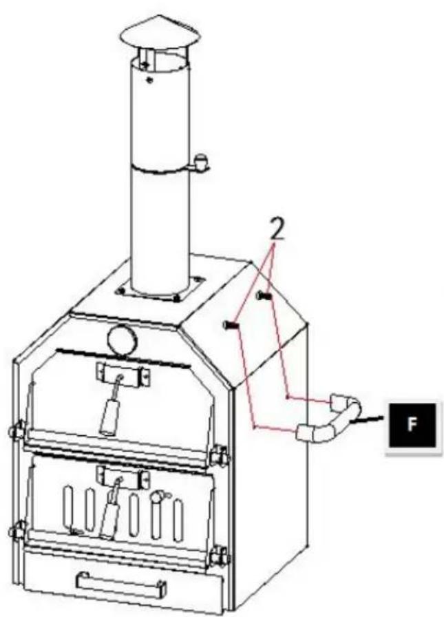Vevor JY-MY-PSL-12 - PRODUCT ASSEMBLY - 10