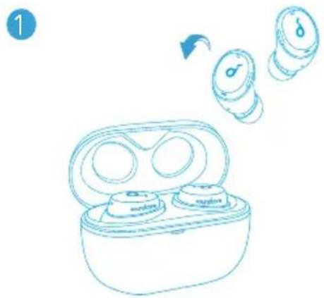 soundcore Life A3i - Soundcore アプリ - 2