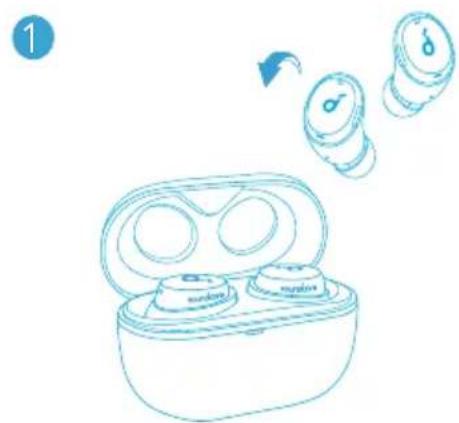soundcore Life A3i - Aplikacija Soundcore - 2