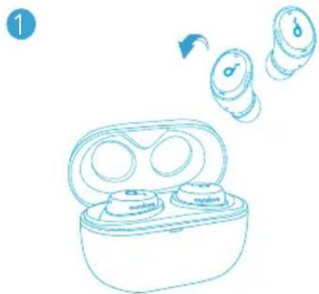 soundcore Life A3i - Soundcore-sovellus - 2