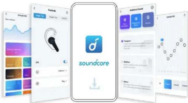 soundcore Life P3 - Használat - 3
