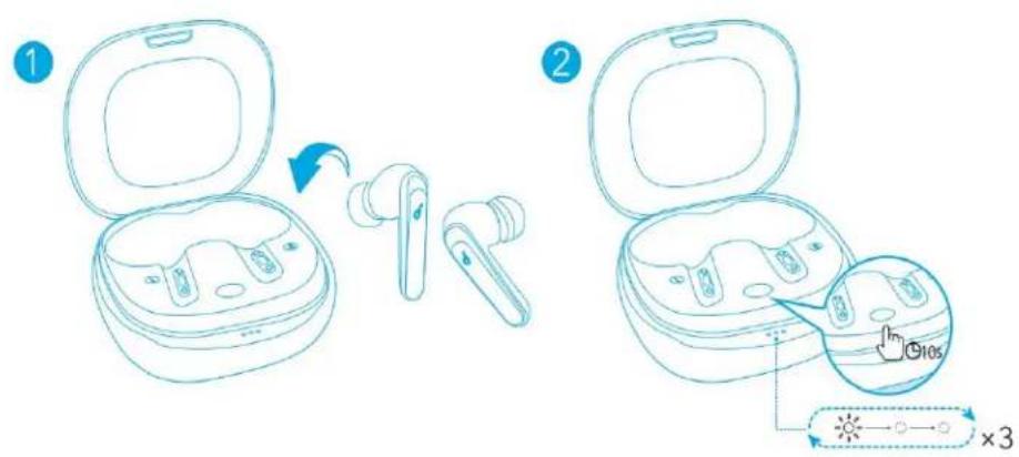 soundcore Life P3 - Soundcore 应用程序 - 4