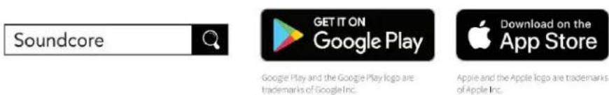 soundcore Life P3 - Soundcore-app - 1