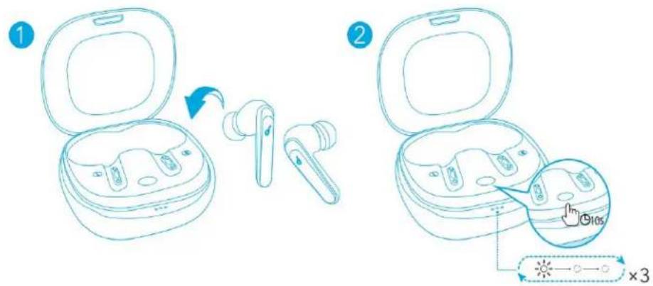 soundcore Life P3 - Aplikacja Soundcore - 2