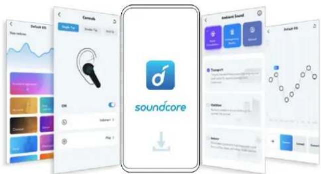soundcore Life P3 - Nabíjení - 4