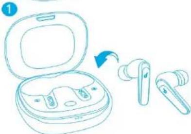 soundcore Life P3 - Powering On/Off - 2