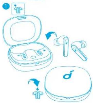 soundcore Life P3 - 規格 - 1