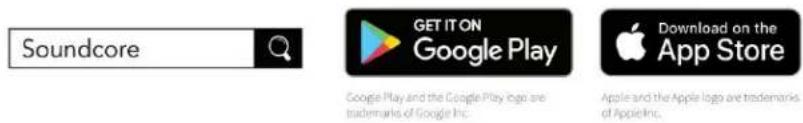 soundcore Life P3 - Application Soundcore - 1