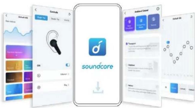 soundcore Life P3 - Uporaba - 11