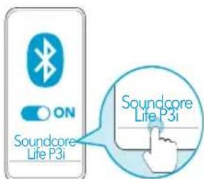 soundcore Life P3i - Διαδικασία χρήσης - 3