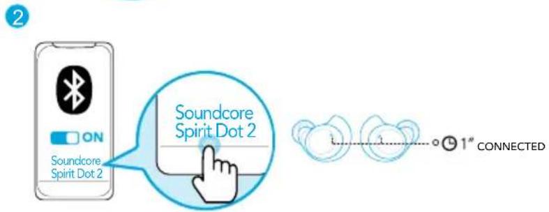 soundcore Spirit Dot 2 - 8