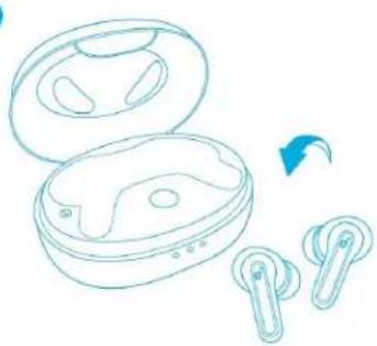 soundcore Life P2 Mini - Reiniciar - 1