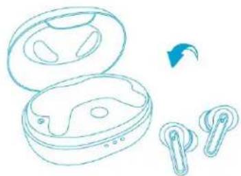 soundcore Life P2 Mini - תְבָר/תַלְהָה - 1