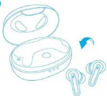 soundcore Life P2 Mini - Nulstil - 1