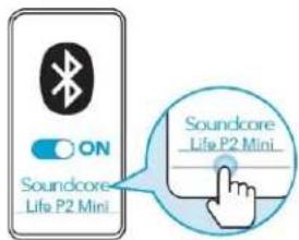 soundcore Life P2 Mini - Uso - 3