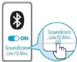 soundcore Life P2 Mini - Ношение - 3
