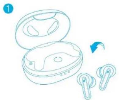 soundcore Life P2 Mini - Reset - 1