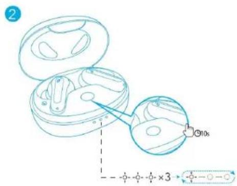 soundcore Life P2 Mini - تحذير - 4