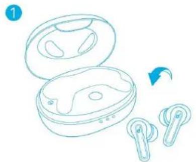 soundcore Life P2 Mini - Reset - 1