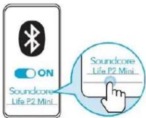 soundcore Life P2 Mini - Nošení - 3