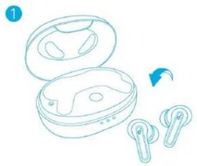soundcore Life P2 Mini - Ponastavitev - 1