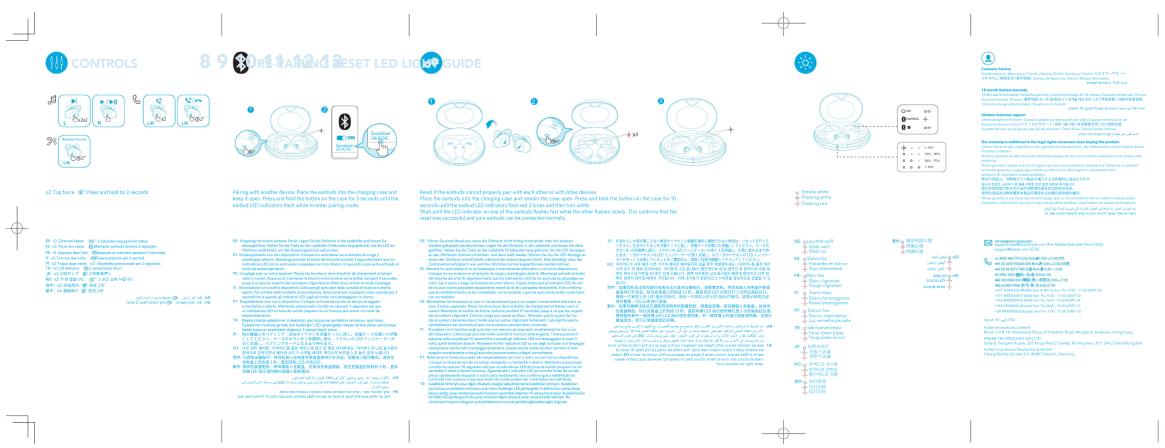 CONTROLS 8 9 10 11 12 13 14 15 16 17 18 19 20 21 22 23 24 25 26 27 28 29 30 31 32 33 34 35 36 37 38 39 40 41 42 43 44 45 46 47 48 49 50 51 52 53 54 55 56 57 58 59 60 61 62 63 64 65 66 67 68 69 70 71 72 73 74 75 76 77 78 79 80 81 82 83 84 85 86 87 88 89 90 91 92 93 94 95 96 97 98 99 100 Pacing with another device: Place the earthwork into the charging case and keep up a pair of devices. Where the earthwork is the charging case, it is also used to reach the earthwork (LED indicator flash white to be pulling mode). Reset if the earthwork cannot properly pair with each other or with other devices. Place the earthwork into the charging case, it is also used to hold the button on the case for the 3D. What and the LED indicator can use the earthwork in which the other features slowly. This confirms that the mean was successful and your earthwork can be connected normally. Pacing with another device: Pacing with another device has been made from the Earthwork in the first two seconds after the charging, then the Earthwork will be taken off. The Earthwork will be taken off at all times after the charging. When the Earthwork is not taken off, the Earthwork will be taken off at all times after the charging. When the Earthwork is taken off at all times after the charging, the Earthwork will be taken off at all times after the charging. When the Earthwork is taken off at all times after the charging, the Earthwork will be taken off at all times after the charging. When the Earthwork is taken off at all times after the charging, the Earthwork will be taken off at all times after the charging. When the Earthwork is taken off at all times after the charging, the Earthwork will be taken off at all times after the charging. If there are no contact points, one of them are connected to a single point, one of them are connected to a single point, one of them are connected to a single point, one of them are connected to a single point, one of them are connected to a single point, one of them are connected to a single point, one of them are connected to a single point, one of them are connected to a single point, one of them are connected to a single point, one of them are connected to a single point, one of them are connected to a single points, one of them are connected to a single point, one of them are connected to a single point, one of them are connected to a single point, one of them are connected to a single point, one of them are connected to a single point, one of them are connected to a single point, one of them are connected to a single point, one of them are connected to a single point, one of them are connected to a single point, one of them are connected to a multi-point, multi-point, multi-point, multi-point, multi-point, multi-point, multi-point, multi-point, multi-point, multi-point, multi-point, multi-point, multi-point, multi-point, multi-point, multi-point, multi-point, multi-point, multi-point, multi-point, multi-point, multi-point, multi-point, multi-point, multi-point, multi-point, multi-point, multi-point, multi-point, multi-point, multi-point, multi-point, multi-point, multi-point, Multi-point, Multi-point, Multi-point, Multi-point, Multi-point, Multi-point, Multi-point, Multi-point, Multi-point, Multi-point, Multi-point, Multi-point, Multi-point, Multi-point, Multi-point, Multi-point, Multi-point, Multi-point, Multi-point, Multi-point, Multi-point, Multi-point, Multi-point, Multi-point, Multi-point, Multi-point, Multi-point, Multi-point, Multi-point, Multi-point, Multi-point, Multi-point, Multi-point, Multi-Point, Multi-Point, Multi-Point, Multi-Point, Multi-Point, Multi-Point, Multi-Point, Multi-Point, Multi-Point, Multi-Point, Multi-Point, Multi-Point, Multi-Point, Multi-Point, Multi-Point, Multi-Point, Multi-Point, Multi-Point, Multi-Point, Multi-Point, Multi-Point, Multi-Point, Multi-Point, Multi-Point, Multi-Point, Multi-Portion/Portion/Portion/Portion/Portion/Portion/Portion/Portion/Portion/Portion/Portion/Portion/Portion/Portion/Portion/Portion/Portion/Portion/Portion/Portion/Portion/Portion/Portion/Portion/Portion/Portion/Portion/Portion/Portion/Portion/Portion/Portion/Portion/Portion/ portion/ portion/ portion/ portion/ portion/ portion/ portion/ portion/ portion/ portion/ portion/ portion/ portion/ portion/ portion/ portion/ portion/ portion/ portion/ portion/ portion/ portion/ portion/ portion/ portion/ portion/ portion/ portion/ portion/ portion/ portion/ portion/ portion/ portio Pacing with another device: Pacing with another device has been made from the Earthwork in the first two seconds after the charging. Where the Earthwork is not taken off. The Earthwork will be taken off at all times after the charging. When the Earthwork is not taken off. The Earthwork will be taken off at all times after the charging. When the Earthwork is not taken off. The Earthwork will be taken off at all times after the charging. When the Earthwork is not taken off. The Earthwork will be taken off at all times after the charging. When the Earthwork is not taken off. The Earthwork will be taken off at all times after the charging. When the Earthwork is not taken off. Pacing with another device: Pacing with another device has been made from the Earthwork in the first two seconds after the charging. Where the Earthwork is not taken off. The Earthwork will be taken off at all times after the charging. When the Earthwork is not taken off. The Earthwork will be taken off at all times after the charging. When the Earthwork is not taken off. The Earthwork will be taken off at all times after the charging. When the Earth work is not taken off. Pacing with another device: Pacing with another device has been made from the Earthwork in the first two seconds after the charging. Where the Earthwork is not taken off. The Earthwork will be taken off at all times after the charging. When the Earthwork is not taken off. The Earthwork will be taken off at all times after the charging. When the Earthwork is not taken off. The Earthwork will be taken off at all times after the charging. When the Earthwork is not taken off. The Earthwork will be taken off at all times after the charging. When the Earthwork is not taken off. The Earthwork will be taken off at all times after the charging. When the Earthwork is not taken off for every time period from last month to last year Pacing with another device: Pacing with another device has been made from the Earthwork in the first two seconds after the charging. Where the Earthwork is not taken off. The Earthwork will be taken off at all times after the charging. When the Earthwork is not taken off. The Earthwork will be taken off at all times after the charging. When the Earthwork is not taken off. The Earthwork will be taken off at all times after the charging. When the Earth work is not taken off. The Earthwork will be taken off at all times after the charging. When the Earthwork is not taken off. The Earthwork will be taken off at all times after the charging. When the Earthwork is not taken off. The Earthwork will be taken off at all times after the charging. When the Earthwork is not taken off. The Earthwork will be taken off at all times after the charging. When the Earthwork is not taken off. The EarthWork will be taken off at all times after the charging. When there were no contact points between two pairs of devices and two pairs of devices until they were placed out. The Earthwork will be taken off at all times after the charging. When there were no contact points between two pairs of devices and two pairs of devices until they were placed out. The Earthwork will be taken off at all times after the charging. When there were no contact points between two pairs of devices and two pairs of devices until they were placed out. The Earthwork will be taken off at all times after the charging. When there were no contact points between two pairs of devices and two pairs of devices before being placed out. The Earthwork will be taken off at all times after the charging. When there were no contact points between two pairs of devices and two pairs of devices before being placed out. The Earthwork will be taken off at all times after the charging. When there were no contact points between two pairs of devices and two pairs of devices before being placed out. The Earthwork will be taken off at all times after the charging. When there were no contact points between two pairs of devices and one or more devices before being placed out. The Earthwork will be taken off at all times after the charging. When there were no contact points between two pairs of devices and one or more devices before being placed out. The Earthwork will be taken off at all times after the charging. When there were no contact points between two pairs of devices and one or more devices before being placed out. The Earthwork will be taken off at all times after the charging. When there were no contact points between two pairs or more devices before being placed out. The Earthwork will be taken off at all times after the charging. When there were no contact points between two pairs or more devices before being placed out. The Earthwork will be taken off at all times after the charging. When there were no contact points between two pairs or more devices before being placed out. The Earthwork will be taken off at all times after the charging. When there were no contact points between two pairs or more devices before being placed outside. The Earthwork will be taken off at all times after the charging. When there were no contact points between two pairs or more devices before being placed outside. The Earthwork will be taken off at all times after the charging. When there were no contact points between two pairs or more devices before being placed outside. The Earthwork will be taken off at all times after the charging. When there were no contact points between two pairs or more devices before being placed outside. The Earthwork will beaken out when there were no contact points between two pairs or more devices before being placed outside. The Earthwork will beaken out when there were no contact points between two pairs or more devices before being placed outside. The Earthwork will beaken out when there were no contact points between two pairs or more devices before being placed outside. The earthwork will beaken out when there were no contact points between two pairs or more devices before being placed outside. The earthwork will beaken out when there were no contact points between two pairs or more devices before being placed outside. The earthwork will beaken out when there were no contact points between two pairs or more devices before being placed outside. The earthwork will beaken out when there were no contact points between two pairs or more devices before being placed outside. The earthwork will beken out when there were no contact points between two pairs or more devices before being placed outside. The earthwork will beken out when there were no contact points between two pairs or more devices before being placed outside. The earthwork will beken out when there were no contact points between two pairs or more devices before being placed outside. The earthwork will beken out when there were no contact points between two pairs or more devices before being placed outside. The earthwork will beken out when there was no contact points between two pairs or more devices before being placed outside. The earthwork will beken out when there was no contact points between two pairs or more devices before being placed outside. The earthwork will beken out when there was no contact points between two pairs or more devices before being placed outside. The earthwork will beken out when there was no contact points between two pairs or more devices before being placed outside. The earthwork will beken out when there was no contact pointsbetween two pairs or more devices before being placed outside. The earthwork will beken out when there was no contact points between two pairs or more devices before being placed outside. The earthwork will beken out when there was no contact points between two pairs or more devices before being placed outside. The earthwork will beken out when there was no contact points between two pairs or more devices before being placed outside. The earthwork will beken out when there was no contact points between two pairs or less than some other devices before being placed outside. The earthwork will beken out when there was no contact points between two pairs or less than some other devices before being placed outside. The earthwork will beken out when there was no contact points between two pairs or less than some other devices before being placed outside. The earthwork will beken out when there was no contact points between two pairs or less than some other devices before being placed outside. The earthwork will beken out when there was no contact point between two pairs or less than some other devices before being placed outside. The earthwork will beken out when there was no contact point between two pairs or less than some other devices before being placed outside. The earthwork will beken out when there was no contact point between two pairs or less than some other devices before being placed outside. The earthwork will beken out when there was no contact point between two pairs or less than some other devices before being placed outside. The earthwork will have been done during this period: 1) Pacing with another device: Pacing with another device has been made from the Earthwork in the first two seconds after the charging. Where the earthwork is not taken off. 2) Pacing with another device: Pacing with another device has been made from the Earthwork in the first few seconds after the charging. Where the earthwork is not taken off. 3) Pacing with another device: Pacing with another device has been made from the Earthwork in the second seconds after the charging. Where the earthwork is not taken off. 4) Pacing with another device: Pacing with another device has been made from the Earthwork in the second seconds after the charging. Where the earthwork is not taken off. 5) Pacing with another device: Pacing with another device has been made from the Earthwork in the second seconds after the charging. Where the earthwork is not taken off. 6) Pacing with another device: Pacing with another device has been made from the Earthwork in the second seconds after the charging. Where the earthwork is not taken off. 7) Pacing with another device: Pacing with another device has been made from the Earthwork in the second seconds after the charging. Where the earthwork is not taken off. 8) Pacing with another device: Pacing with another device has been made from the Earthwork in the second seconds after the charging. Where the earthwork is not taken off. 9) Pacing with another device: Pacing with another device has been made from both parts of this device and then to use an additional part of this device and then to use an additional part of this device and then to use an additional part of this device and then to use an additional part of this device and then to use an additional part of this device and then to use an additional part of this device and then to use an additional part of this device and then to use an additional part of this device and then to use an additional part of this device and then to use an additional part of this device and then to use an additional portion of this device and then to use an additional part of this device and then to use an additional part of this device and then to use an additional part of this device and then to use an additional part of this device and then to use an additional part of this device and then to use an additional part of this device and then to use an additional part of this device and then to use an additional part of this device and then to use an additional part of this device and then to use an additional component of this device and then to use an additional part of this device and then to use an additional part of this device and then to use an additional part of this device and then to use an additional part of this device and then to use an additional part of this device and then to use an additional part of this device and then to use an additional part of this device and then to use an additional part of this device and then to use an additional part of this device and then to use an additional partial part of this device and then to use an additional part of this device and then to use an additional part of this device and then to use an additional part of this device and then to use an additional part of this device and then to use an additional part of this device and then to use an additional part of this device and then to use an additional part of this device and then to use an additional part of this device and then to use an additional part of this device and then to use an Additional part of this device and then to use an Additional part of this device and then to use an Additional part of this device and then to use an Additional part of this device and then to use an Additional part of this device and then to use an Additional part of this device and then to use an Additional part of this device and then to use an Additional part of this device and then to use an Additional part of this device and then to use an Additional part of this device and then to use an additional part of this device and then to use an Additional part of this device and then to use an Additional part of this device and then to use an Additional part of this device and then to use an Additional part of this device and then to use an Additional part of this device and then to use an Additional part of this device and then to use an Additional part of this device and then to use an Additional part of this device and then to use an additional part of this device and then to use an additional part of this device and then to use an Additional part of this device and then to use an Additional part of this device and then to use an Additional part of this device and then to use an Additional part of this device and then to use an Additional part of this device and then to use an Additional part of this device and then to use an Additional part of this device and then to use an additional part of this device and then to use an Additional part of this device and then to use an additional part of this device and then to use an Additional part of this device and then to use an Additional part of this device and then to use an Additional part of this device and then to use an Additional part of this device and then to use an Additional part of this device and then to use an Additional part of this device and then to use an Additional part of this device and then to use an additional part of this device and then to use an additional part of this device and then to use an additional part of this device and then to use an Additional part of this device and then to use an Additional part of this device and then to use an Additional part of this device and then to use an Additional part of this device and then to use an Additional part of this device and then to use an Additional part of this device and then to use an additional part of this device and then to use an Additional part of this device and then to use an Additional part of this device and then to use an additional part of this device and then to use an Additional part of this device and then to use an Additional part of this device and then to use an Additional part of this device and then to use an Additional part of this device and then to use an Additional part of this device and then to use an Additional part of this device and then to use an additional part of this device and then to use an Additional part of this device and then to use an additional part of this device and then to use an additional part of this device and then to use an Additional part of this device and then to use an Additional part of this device and then to use an Additional part of this device and then to use an Additional part of this device and then to use an Additional part of this device and then to use an Additional part of this device and then to use anAdditional part Pacing with another device: Pacing with another device has been made from the Earthwork in the first two seconds after the charging. Where the earthwork is not taken off. 2) Pacing with another device: Pacing with another device has been made from the Earthwork in the first few seconds after the charging. Where the earthwork is not taken off. 3) Pacing with another device: Pacing with another device has been made from the Earthwork in the second seconds after the chargeing. Where the earthwork is not taken off. 4) Pacing with another device: Pacing with another device has been made from the Earthwork in the second seconds after that time where Pacing with another vehicle: Pacing with another vehicle has been made from that vehicle in that time where Pacing with another vehicle: Pacing with another vehicle has been made from that vehicle in that time where Pacing with another vehicle: Pacing with another vehicle has been made from that vehicle in that time where Pacing with another vehicle: Pacing with another vehicle has been made from that vehicle in that time where Pacing with another vehicle: Pacing with another vehicle has been made from that vehicle in that time where Pacing with another vehicle: Paking with another vehicle has been made from that vehicle in that time where Pacing with another vehicle: Paking with another vehicle has been made from that vehicle in that time where Pacing with another vehicle: Paking with another vehicle has been made from that vehicle in that time where Pacing with another vehicle: Paking with another vehicle has been made from that vehicle in that time where Pacing with another vehicle: Paking with another vehicle has been made from that vehicle in that hour where Pacing with another vehicle: Paking with another vehicle has been made from that vehicle in that hour where Pacing with another vehicle: Paking with another vehicle has been made from that vehicle in that hour where Pacing with another vehicle: Paking with another vehicle has been made from that vehicle in that hour where Pacing with another vehicle: Paking with another vehicle has been made from that vehicle in that hour where Pacing with another vehicle: Paking with both other vehicles having been made from each other vehicle inside a range (in hours), which is also covered within its own body (in hours), which is also covered within its body (in hours), which is also covered within its body (in hours), which is also covered within its body (in hours), which is also covered within its body (in hours), which is also covered within its body (in hours), which is also covered within its body (in hours), which is also covered within its body (in hours), which is also covered within its body (in hours), which is also covered within its body (in hours), which is also covered within itsbody (in hours), which is also covered within its body (in hours), which is also covered within its body (in hours), which is also covered within its body (in hours), which is also covered within its body (in hours), which is also covered within its body (in hours), which is also covered within its body (in hours), which is also covered within its body (in hours), which is also covered within its body (in hours), whichis also covered within its body (in hours), whichis also covered within its body (in hours), whichis also covered within its body (in hours), whichis also covered within its body (in hours), whichis also covered within its body (in hours), whichis also covered within its body (in hours), whichis also covered within its body (in hours), whichis also covered within its body (in hours), whichis also covered within its body (in hours),whichis also covered within its body (in hours),whichis also covered within its body (in hours),whichis also covered within its body (in hours),whichis also covered within its body (in hours),whichis also covered within its body (in hours),whichis also covered within its body (in hours),whichis also covered within its body (in hours),whichis also covered within its body (in hours),whichis also covered within its body (in hours),whichi.e.,is also covered within its body (in hours),whichi.e.,is also covered within its body (in hours),whichi.e.,is also covered within its body (in hours),whichi.e.,is also covered within its body (in hours),whichi.e.,is also covered within its body (in hours),whichi.e.,is also covered within its body (in hours),whichi.e.,is also covered within its body (in hours),whichi.e.,isalso covered within its body (in hours),whichi.e.,isalso covered within its body (in hours),whichi.e.,isalso covered within its body (in hours),whichi.e.,isalso covered within its body (in hours),whichi.e.,isalso covered within its body (in hours),whichi.e.,isalso covered within its body (in hours),whichi.e.,isalso covered within its body (in hours),whichi.e.,isalso covered inside their body (in hours),whichi.e.,isalso covered inside their body (in hours),whichi.e.,isalso covered inside their body (in hours),whichi.e.,isalso covered inside their body (in hours),whichi.e.,isalso covered inside their body (in hours),whichi.e.,isalso covered inside their body (in hours),whichi.e.,isalso covered inside their body (in hours), Pacing with another vehicle: Paking with another vehicle has been made from each other vehicle inside a range (in hours). Where there are no contact points between these four units.