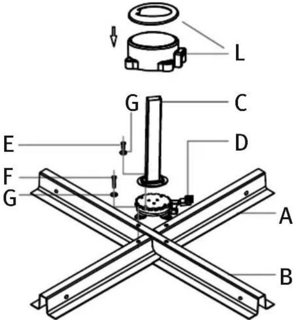 SCHNEIDER Rhodos Twist - NOTE: - 1