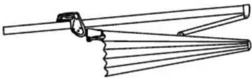 SCHNEIDER Rhodos Twist - Componente și montaj - 8