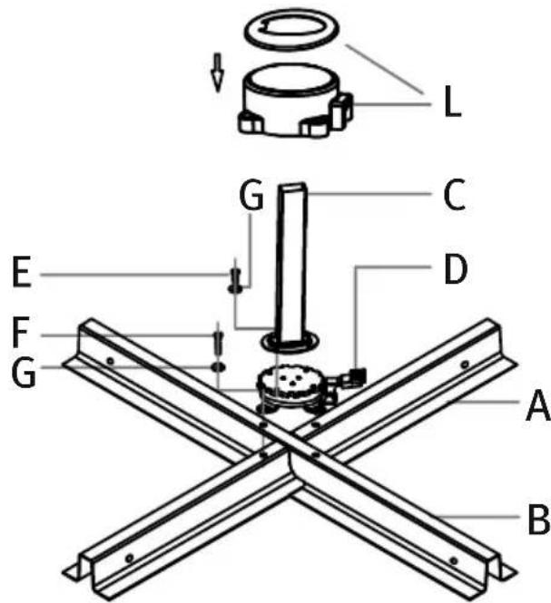 SCHNEIDER Rhodos Twist - UPOZORNENIE: - 1