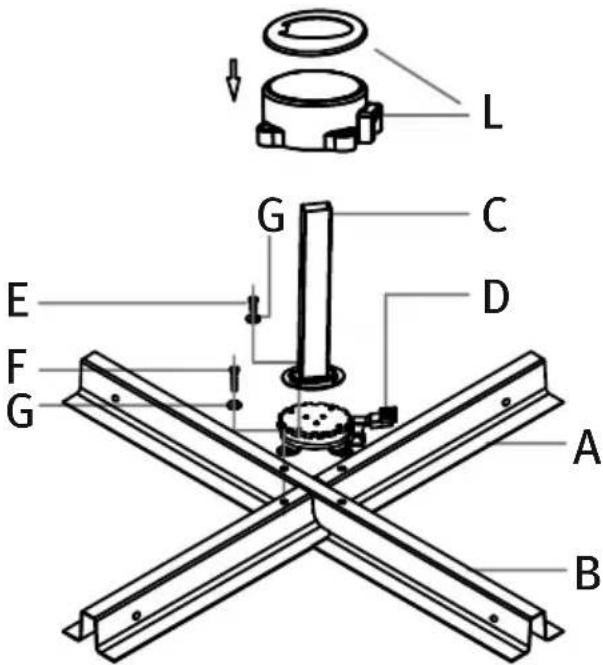 SCHNEIDER Rhodos Twist - NOTA: - 1