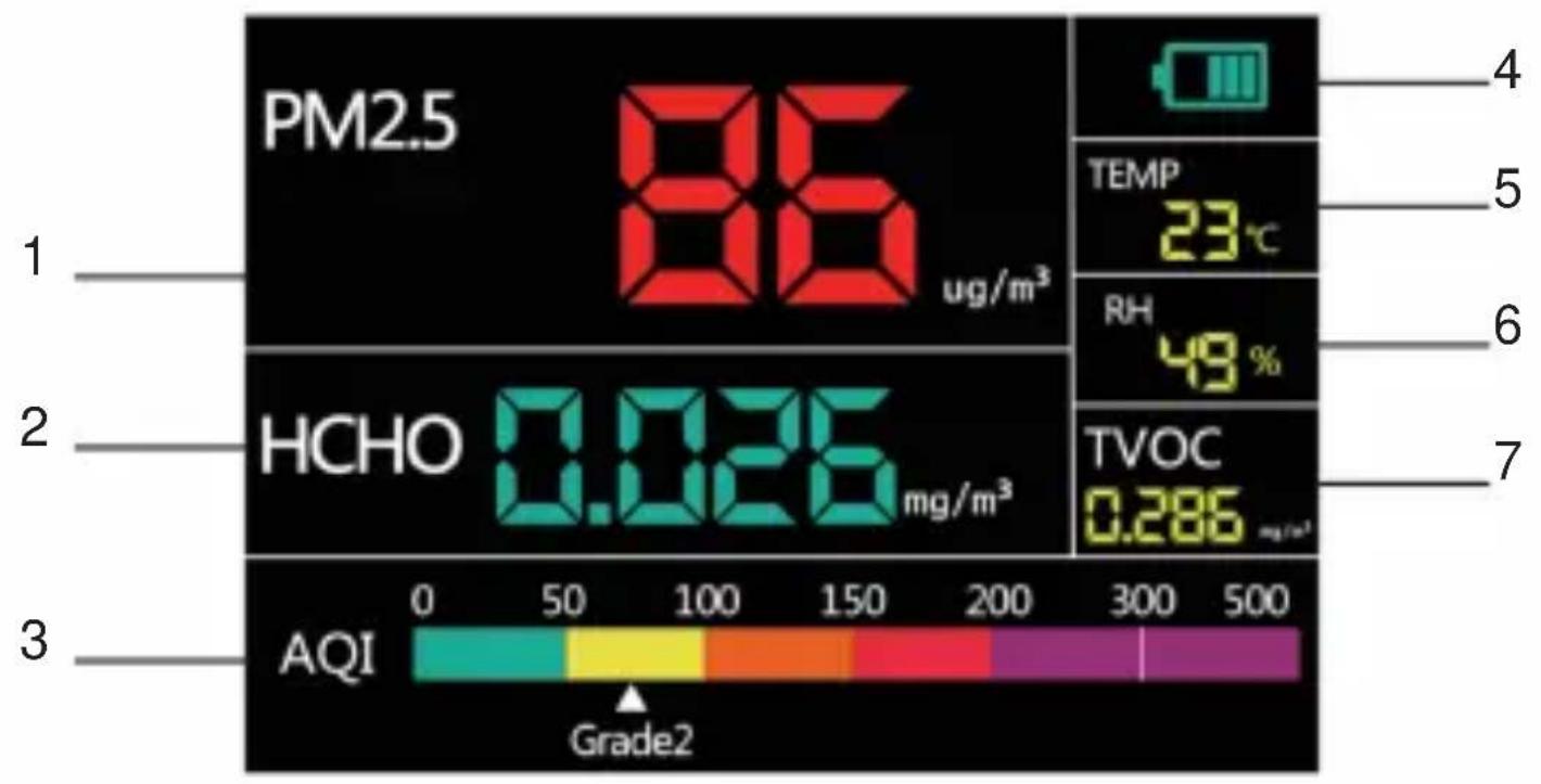Vevor DM306 - product specificaties - 1
