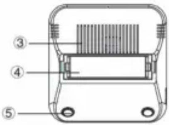 Vevor DM306 - product specificaties - 2