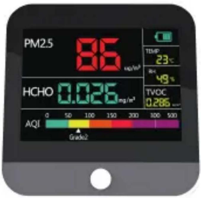 Vevor DM306 - Multi-function Air quality detector - 1