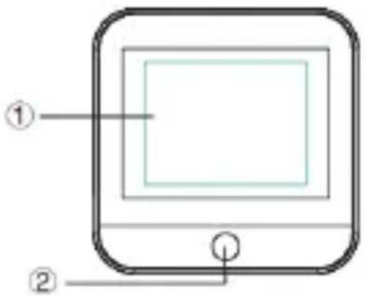 Vevor DM306 - Product Key function description : - 1