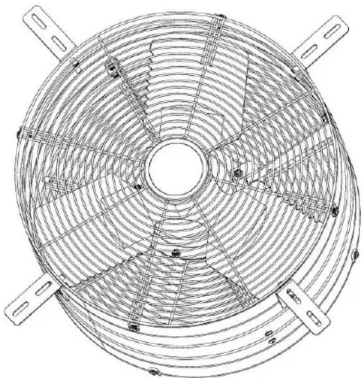 Vevor HI420IS - MODEL: HI420IS - 1