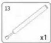 Vevor BGBQ-1 - WSTEP - 14