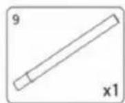 Vevor BGBQ-1 - INVOERING - 10