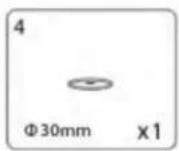 Vevor BGBQ-1 - WSTEP - 5