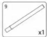 Vevor BGBQ-1 - WARNING: - 10