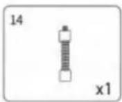 Vevor BGBQ-1 - A<—^ATTENZIONE: - 15