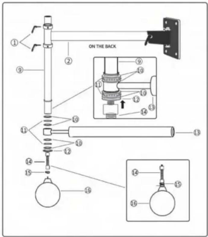 Vevor BGBQ-1 - ASSEMBLY - 3