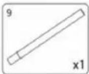 Vevor BGBQ-1 - A<—^ATTENZIONE: - 10
