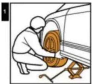 Vevor C110 - INSTALLAZIONE DEL SENSORE INTERNO - 1