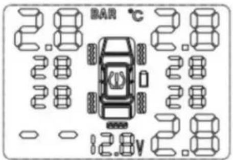 Vevor C110 - Sensor not work - 2